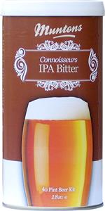 Muntons Connoisseurs IPA Bitter Beer Kit 1.8 kg