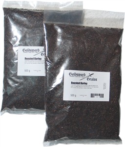 Goldsword Grains Roasted Barley 1 kg