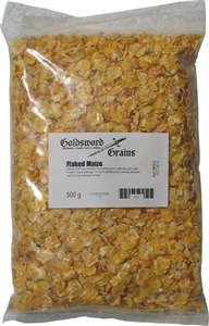 Goldsword Grains Flaked Maize 500 g