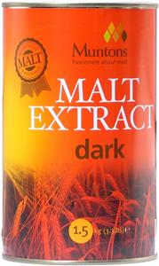 Muntons Malt Extract Dark 1.5 kg