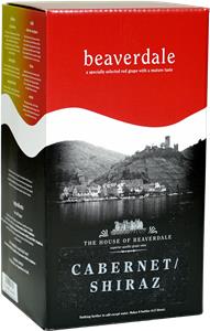 Beaverdale Cabernet Shiraz Wines Kit 6 bottle