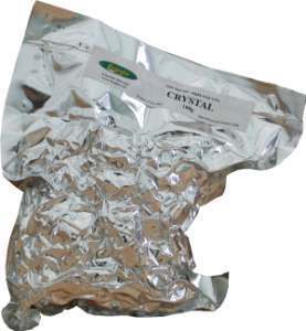 Brupaks Vacuum Packed Hops Crystal (USA) 100 g