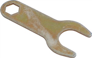 Barrel Spares Valve Spanner