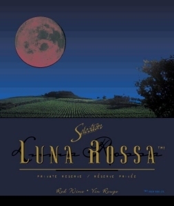 Selection Labels Gummed Luna Rossa (30s)