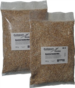 Goldsword Grains Bavarian Smoked Malt 1 kg