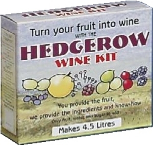 Ritchie Hedgerow Wine Kit (6 bottle) 6 bottle