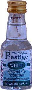 Prestige White Creme de Menthe