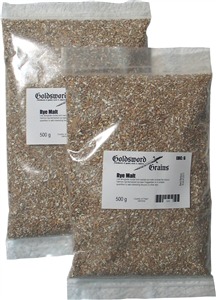 Goldsword Grains Rye Malt 1 kg