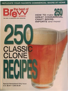 Woodshield 250 Classic Clone Recipes