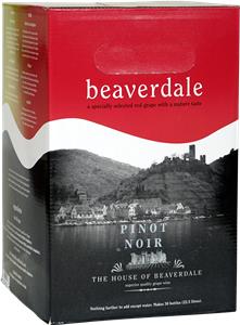 Beaverdale Pinot Noir Wines Kit 30 bottle