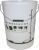 Woodshield Fermentation Bin (bucket) with lid 25 litre image