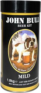 John Bull  Standard Class Mild Beer Kit 1.8 kg