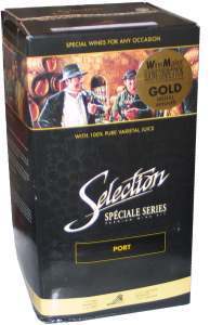 Selection Speciale Series Port Style Wines Kit 15 bottle