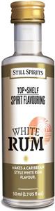 Still Spirits Top Shelf White Rum 50ml