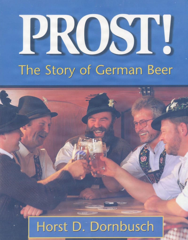 Prost!  The History of German Beer