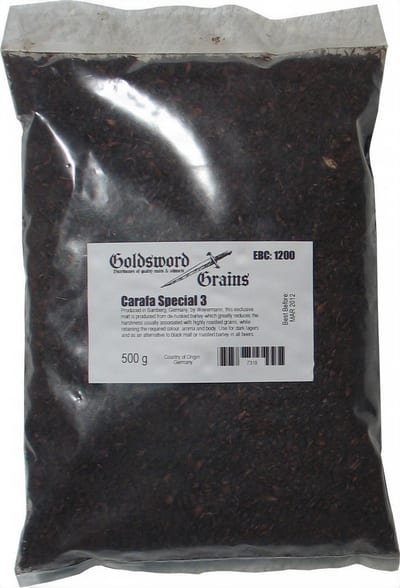 Goldsword Grains Carafa Special 3 500 g