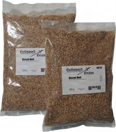 Goldsword Grains Biscuit Malt 1 kg