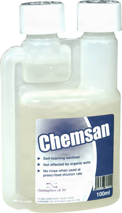 Chemisphere Chemsan 100 ml