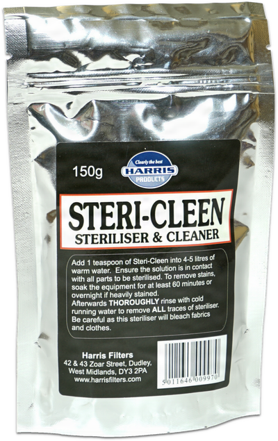 Harris Steri-Clean 150 g