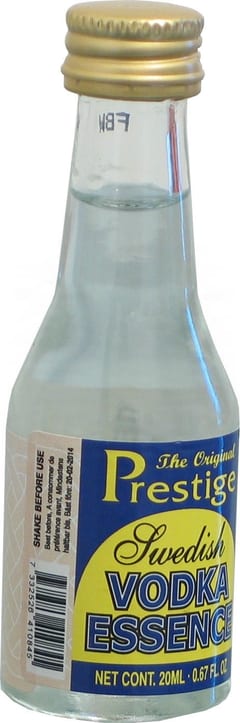 Prestige Swedish Vodka