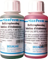 Vinoferm Buffer Solutions (2) - pH 4 & 7