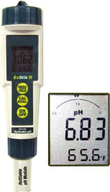 Vinoferm pH Meter Precision