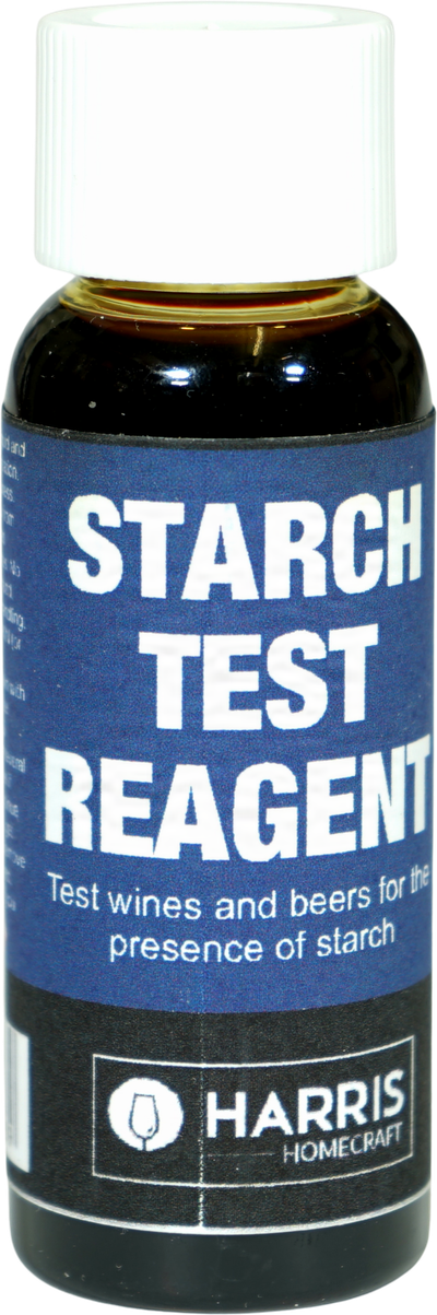 Harris Starch Test Reagent 30 ml
