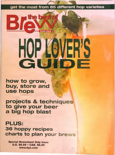 The Hop Lover's Guide
