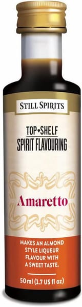 Still Spirits Top Shelf Amaretto 50ml