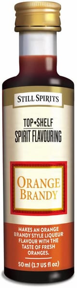 Still Spirits Top Shelf Orange Brandy 50ml