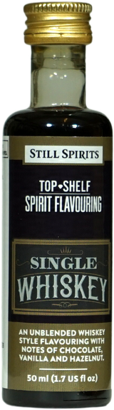 Still Spirits Top Shelf Single Whisky 50ml