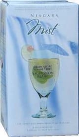 Vineco Niagara Mist Green Apple Sauvignon Blanc Wines Kit 7.5 litre
