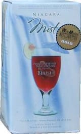 Vineco Niagara Mist Pink Grapefruit Blush Wines Kit 7.5 litre