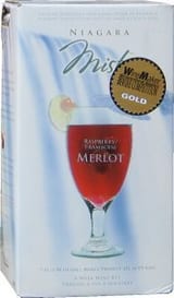 Vineco Niagara Mist Raspberry Merlot Wines Kit 7.5 litre