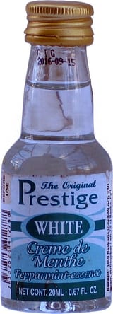 Prestige White Creme de Menthe