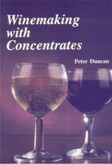 Winemaking With Concentrates