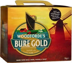 Woodfordes Bure Gold Beer Kit 3.0 kg